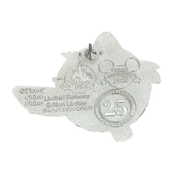Disney Store Pocahontas 25th Anniversary Legacy Flit Meeko Limited Release Pin - Picture 6 of 7